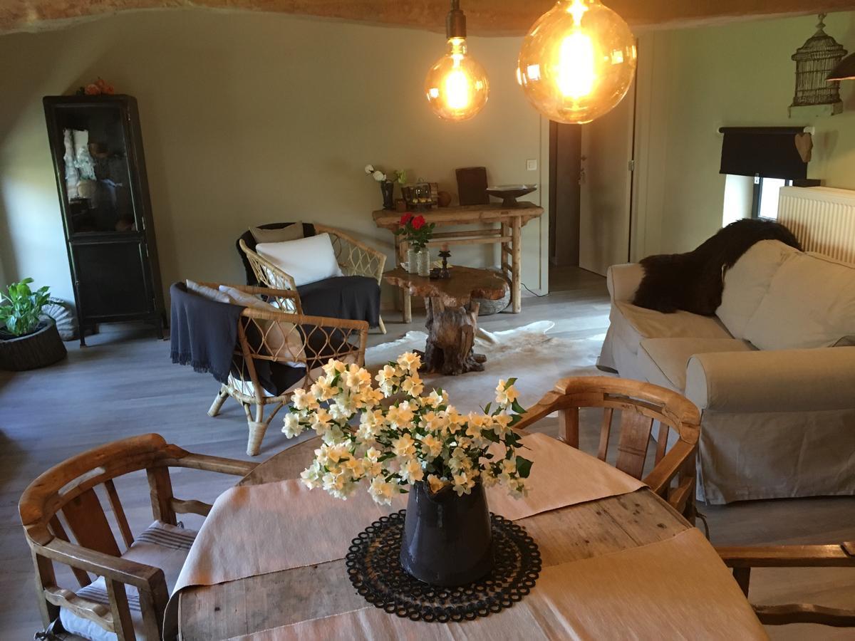 B&B Sapere Genoelselderen Exterior foto