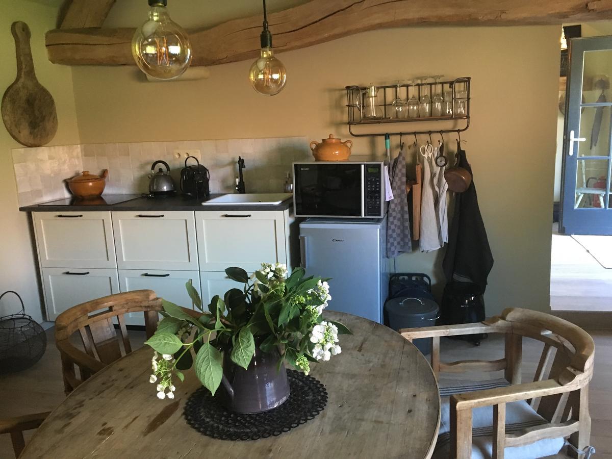 B&B Sapere Genoelselderen Exterior foto