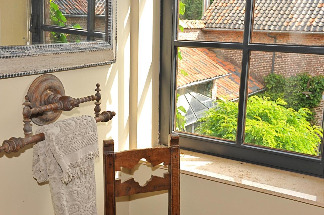 B&B Sapere Genoelselderen Exterior foto